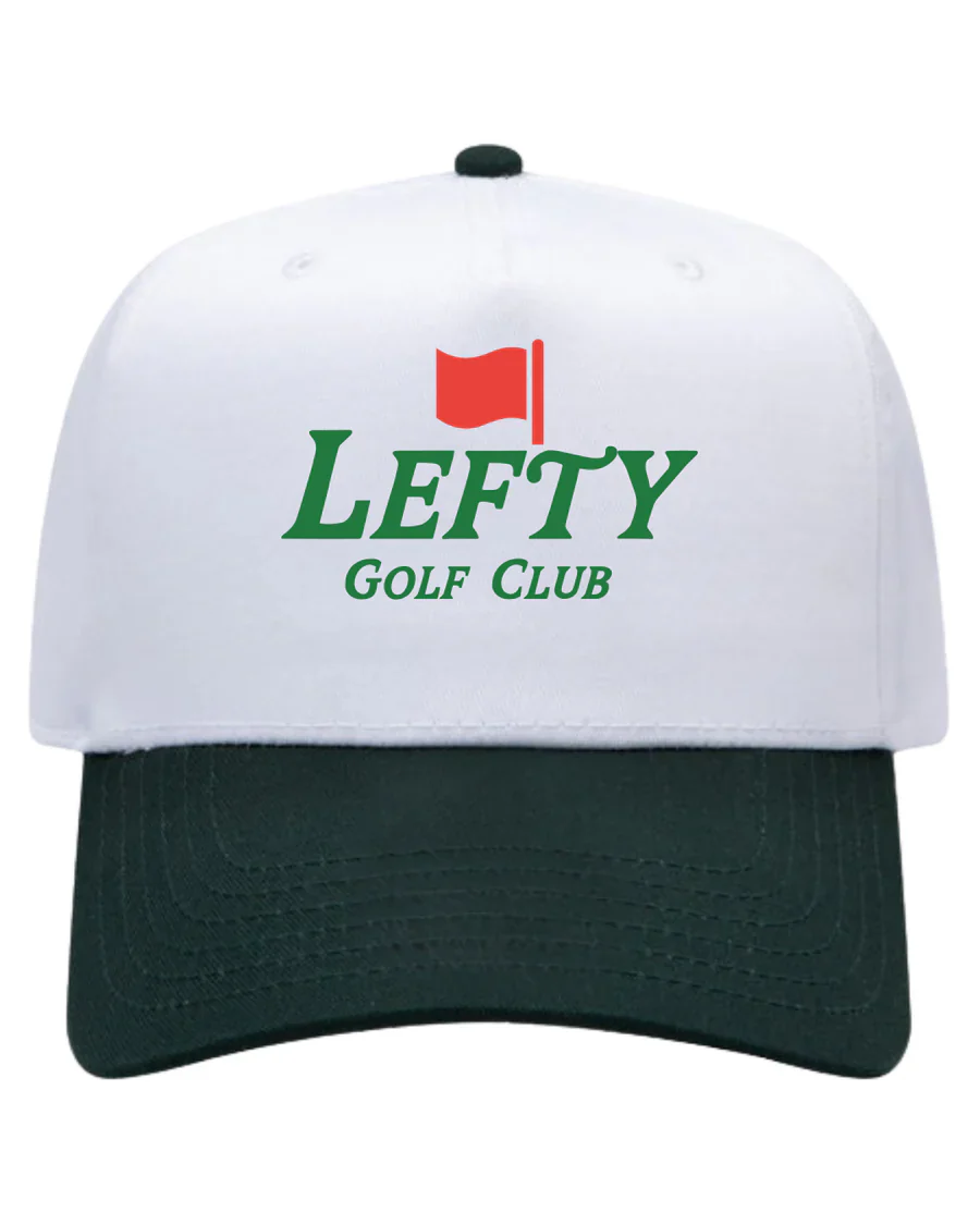 2026 Augusta Collection Snapback Hat