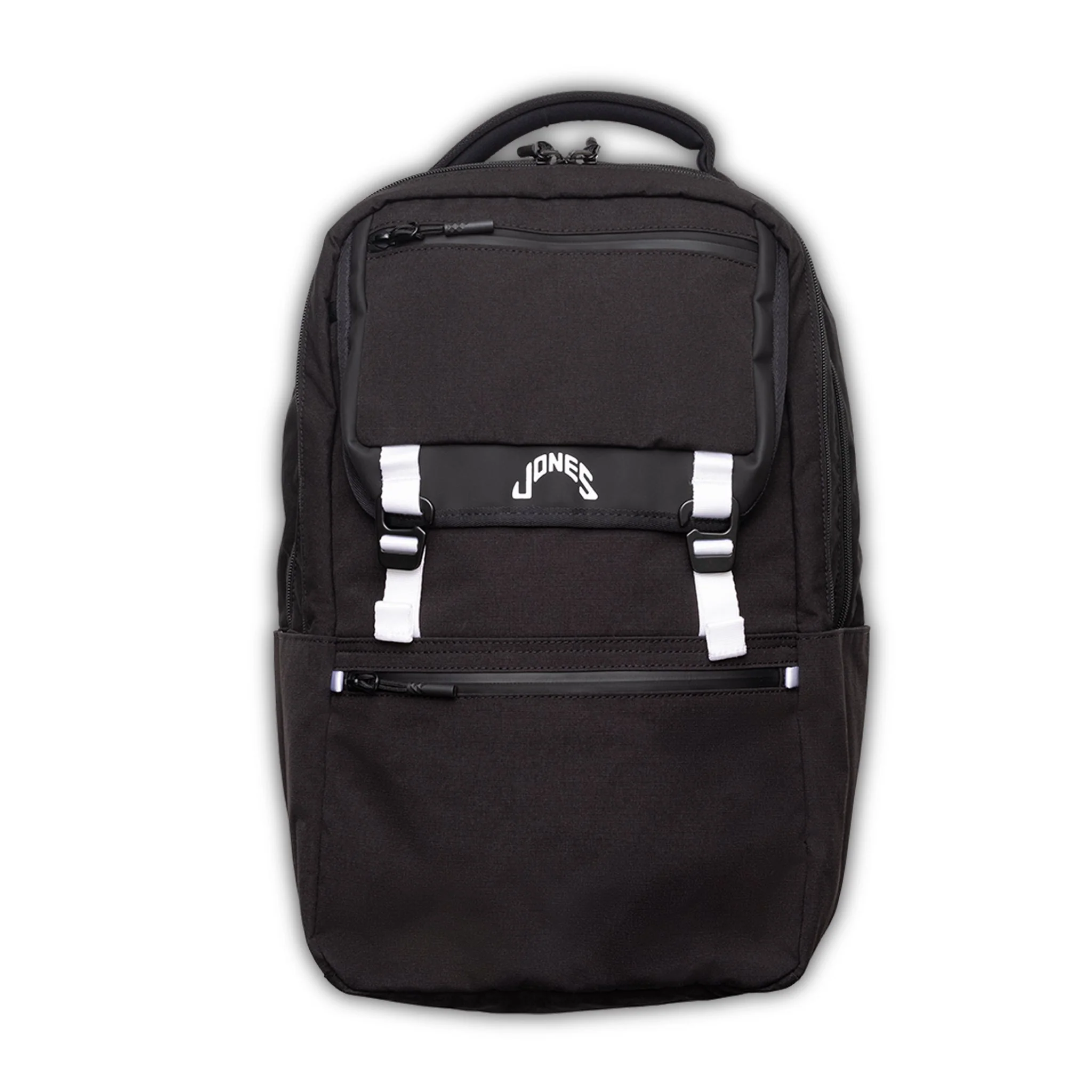 Jones - A2 Backpack - Black/White
