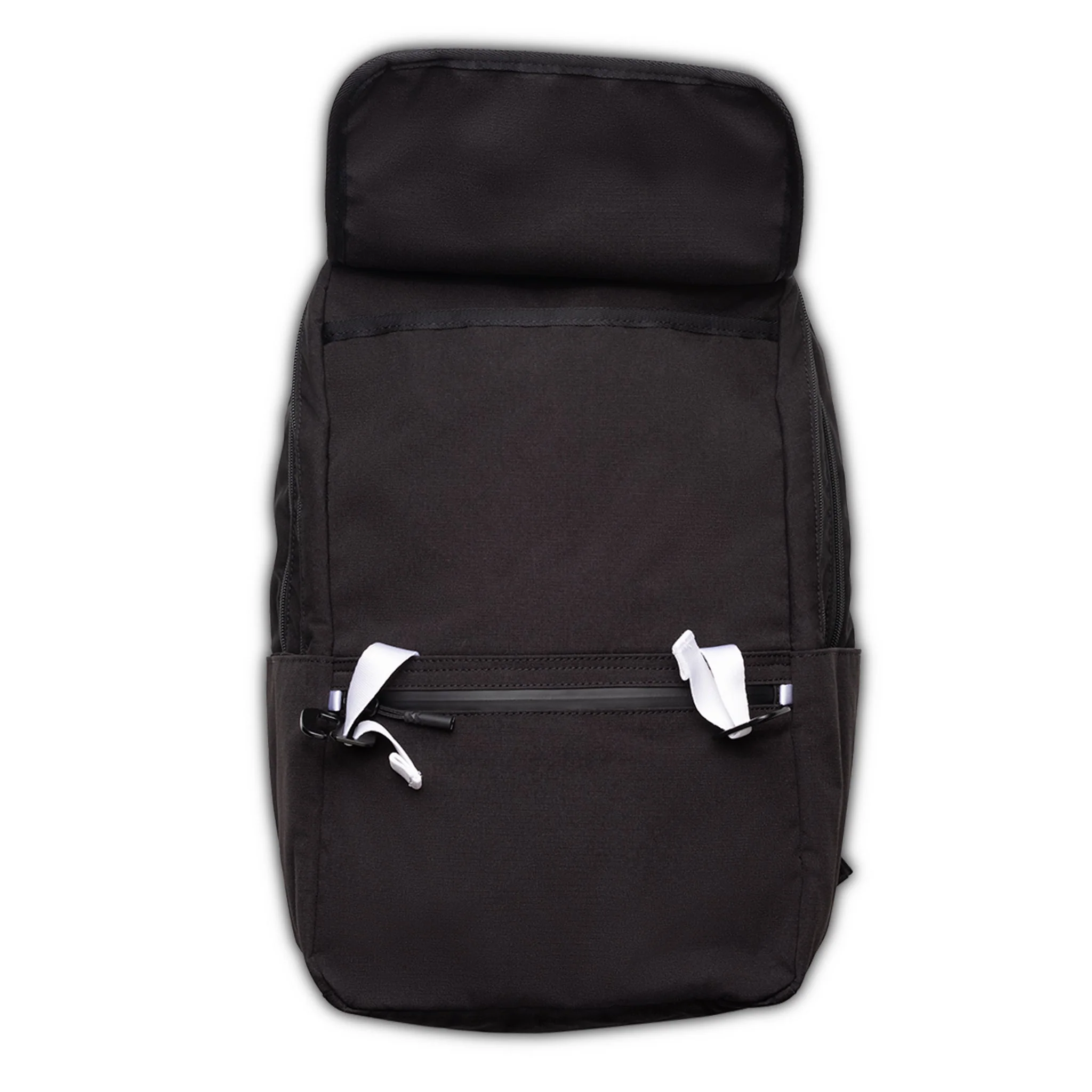 Jones - A2 Backpack - Black/White - Image 2