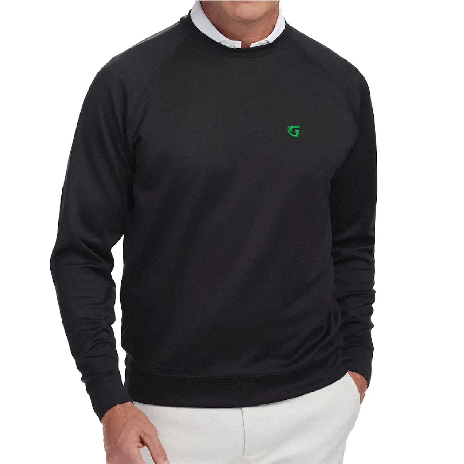 H&B x GolfN - Betts Pullover - Image 5
