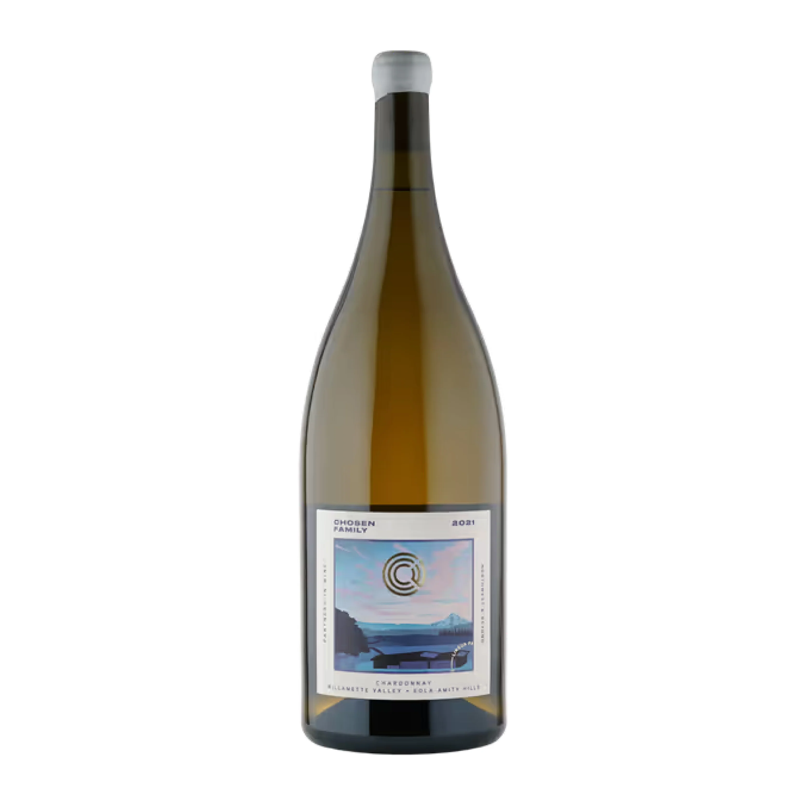 Chosen Family Wines — Magnum Lingua Franca Chardonnay