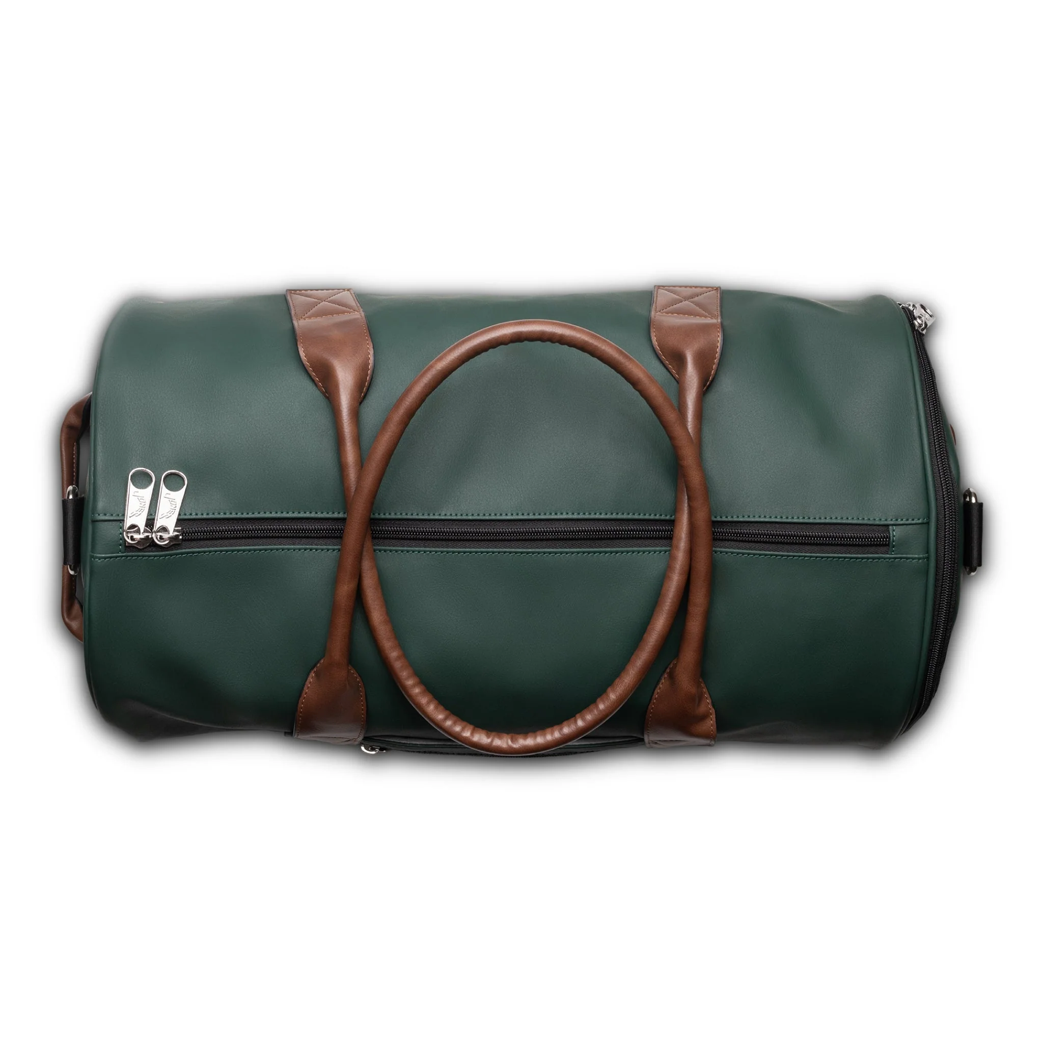 Clubhouse Duffle - Evergreen/Kodiak - Image 3