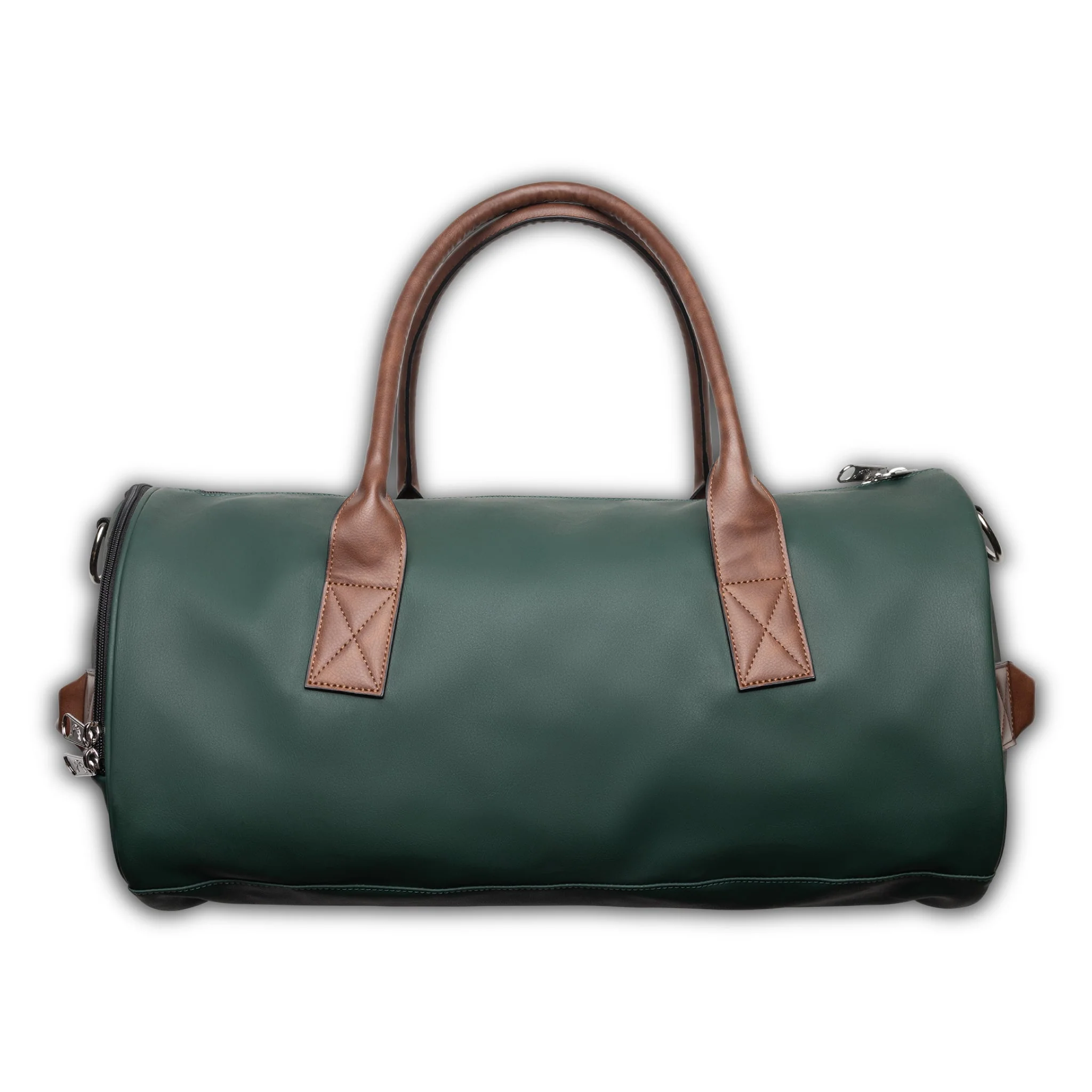 Clubhouse Duffle - Evergreen/Kodiak - Image 4