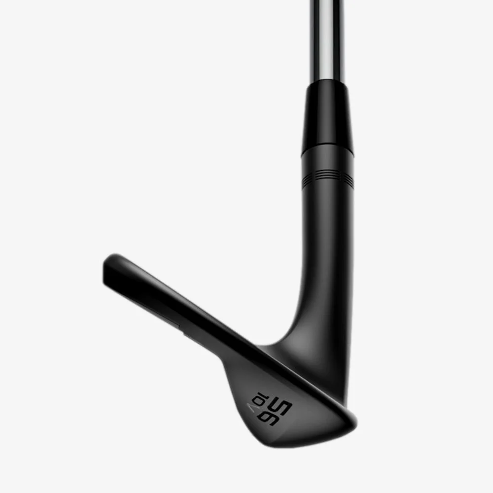Cobra KING Black Wedge w/ Steel Shaft - Image 4