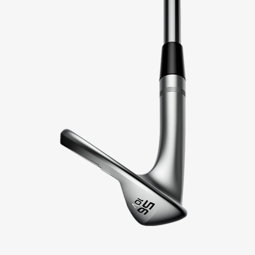 Cobra KING Silver Wedge w/ Steel Shaft - Image 4