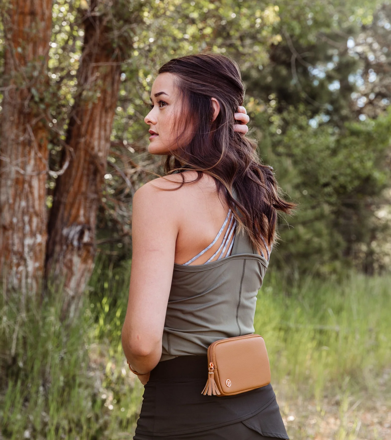 COEUR Sleeveless Polo - Image 7