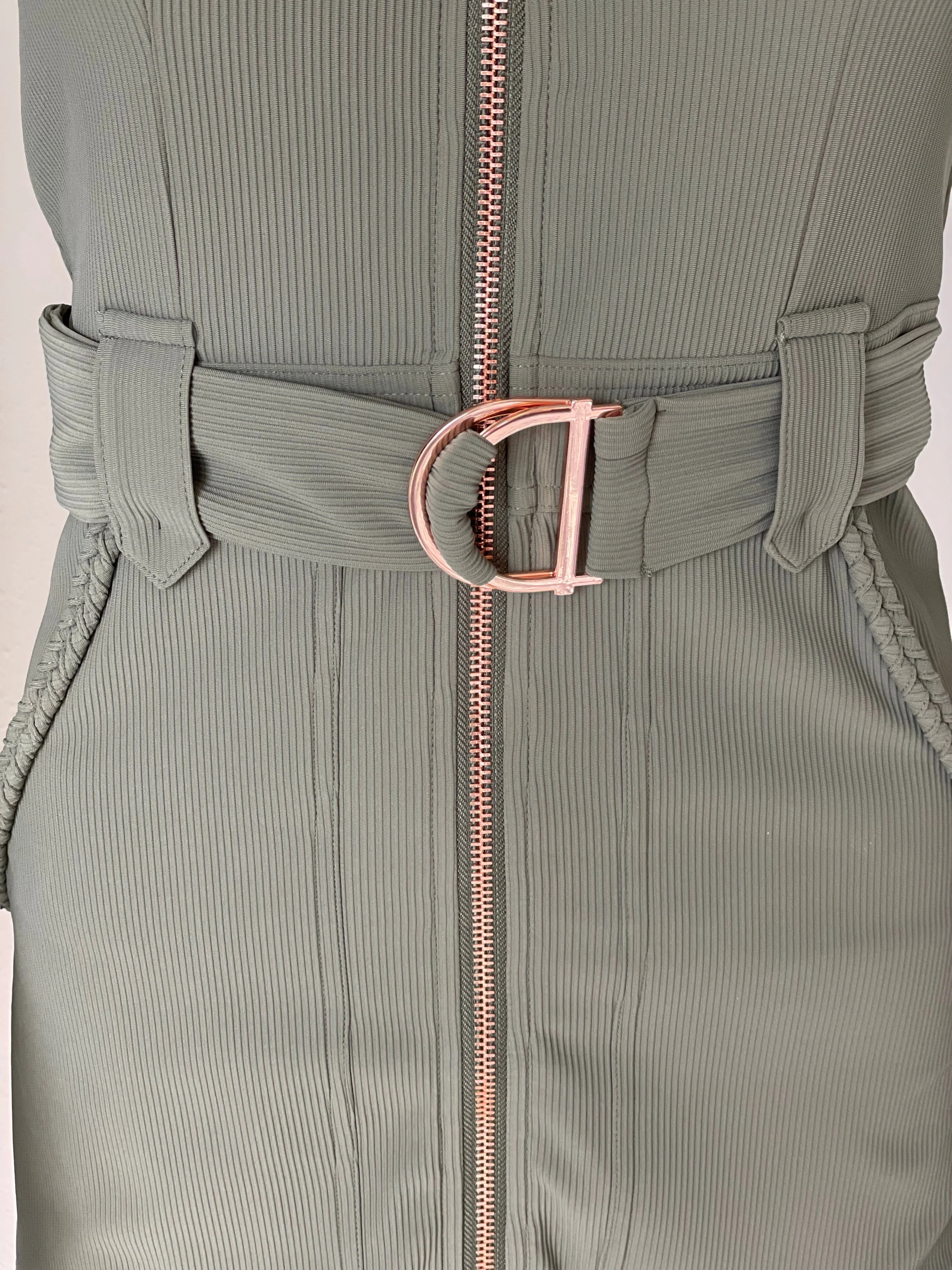 Cord-ially Yours Dress - Image 7