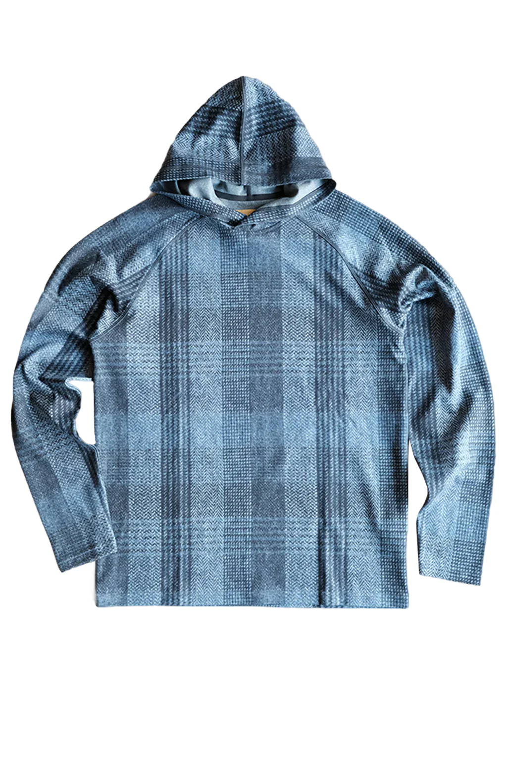 Dunbar Hoodie - Wilson Multi Check