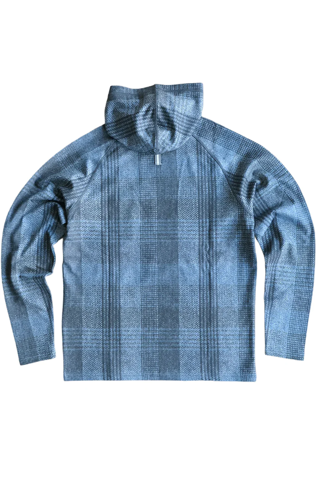 Dunbar Hoodie - Wilson Multi Check - Image 2