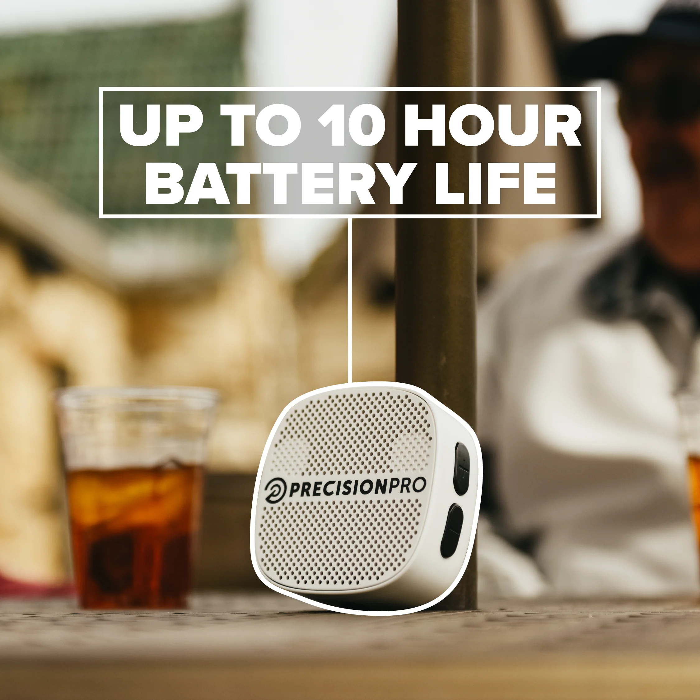 Precision Pro | DUO GPS GOLF SPEAKER - Image 6