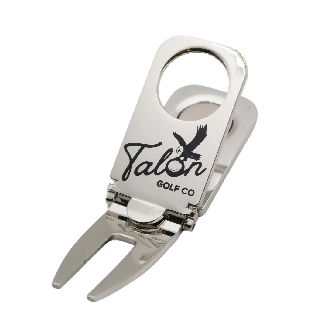 Eagle Cigar Holder Divot Tool - Image 3