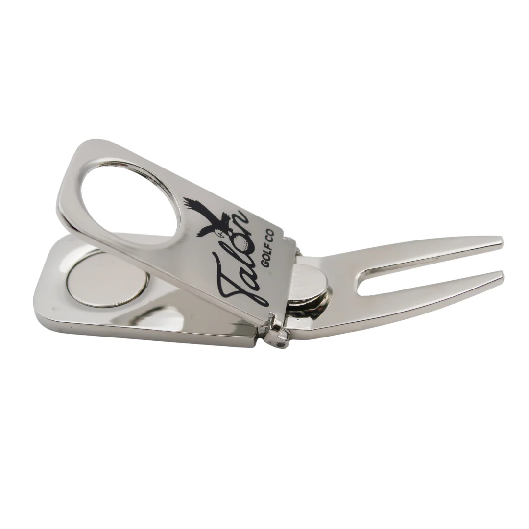 Eagle Cigar Holder Divot Tool - Image 4