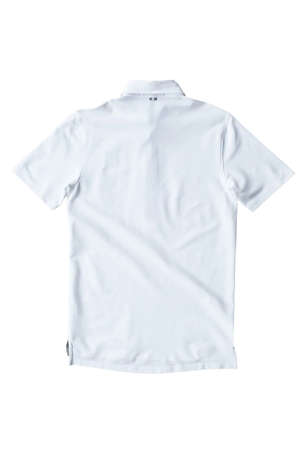 Ford 5 Button Polo - White - Image 3