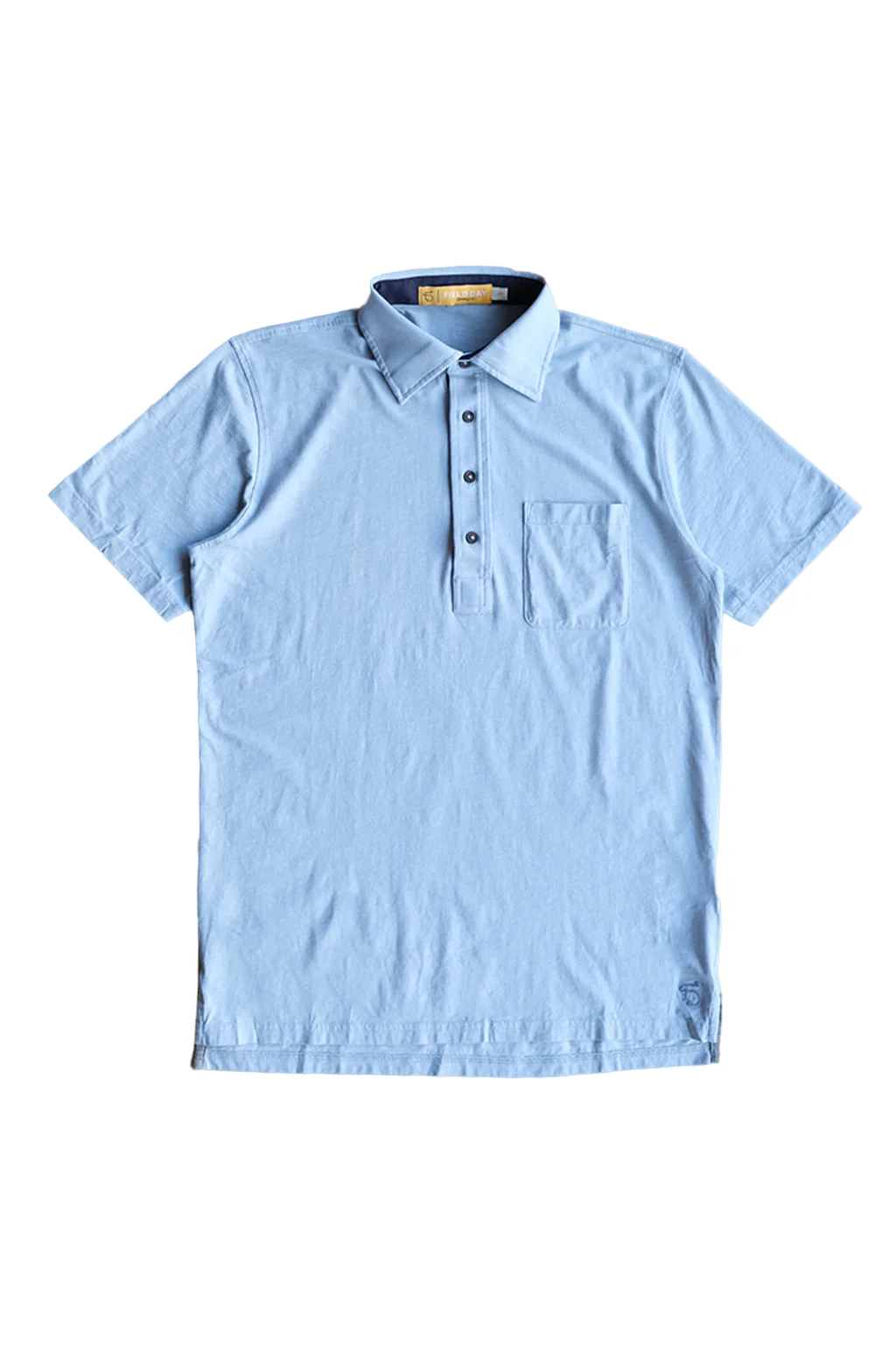 Francis Pocket Polo - Burnham