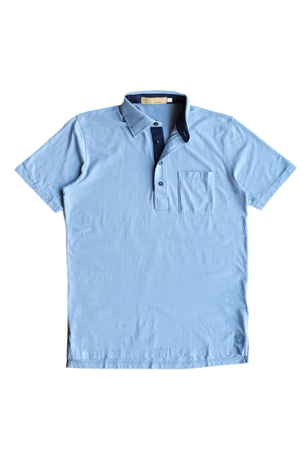 Francis Pocket Polo - Burnham - Image 2
