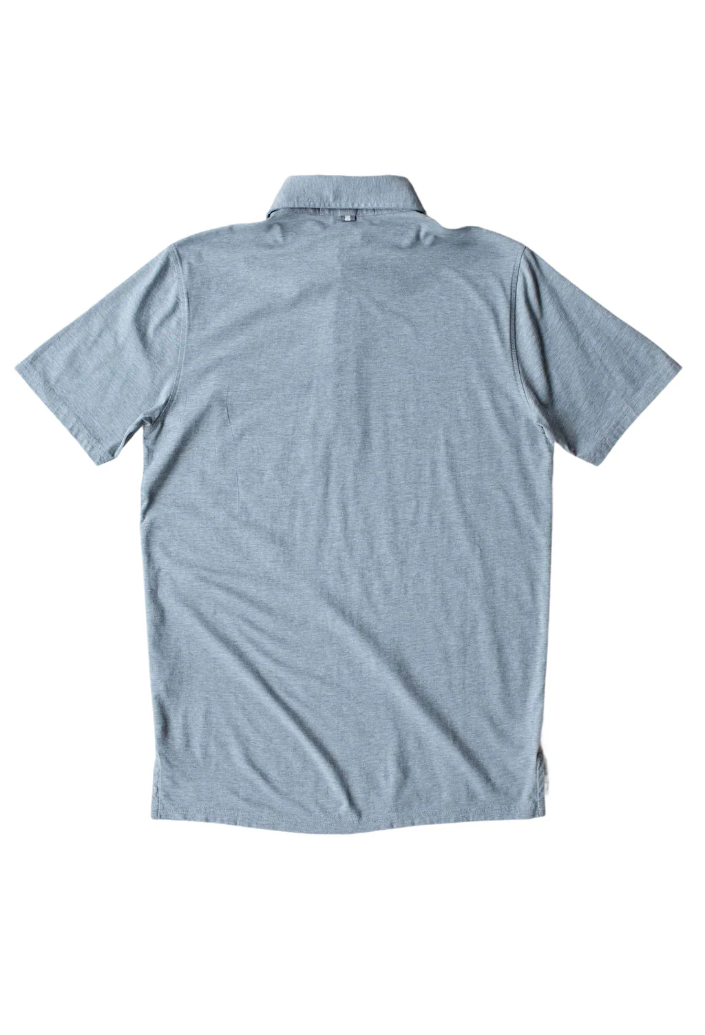 Francis Pocket Polo - Cloud - Image 4