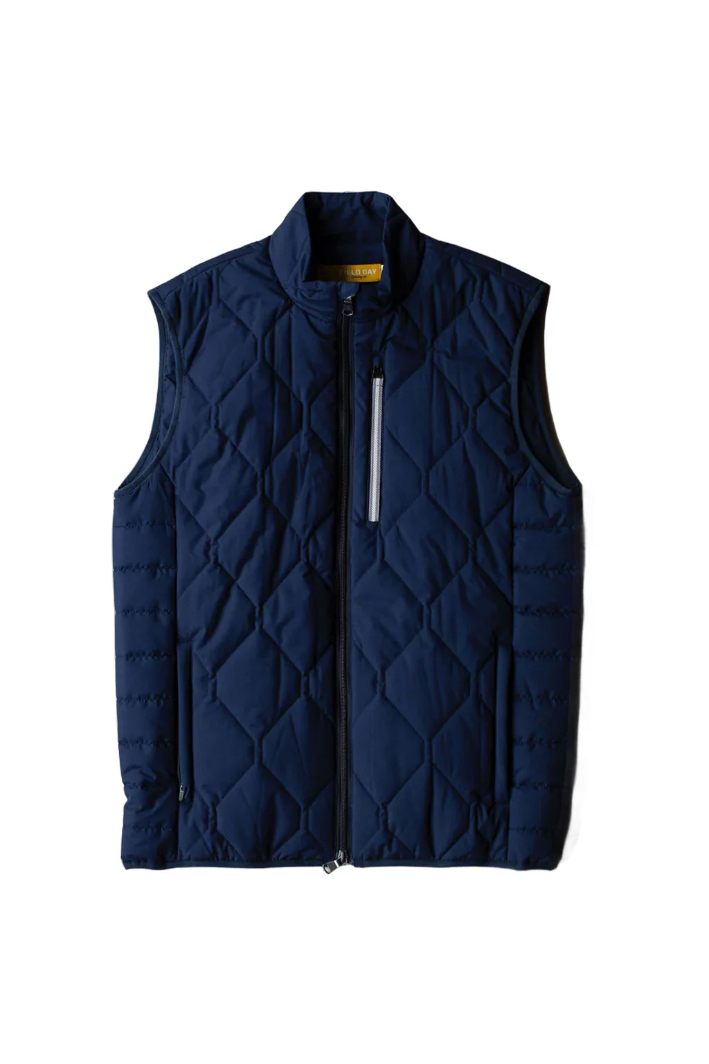 Frankie Vest - Navy