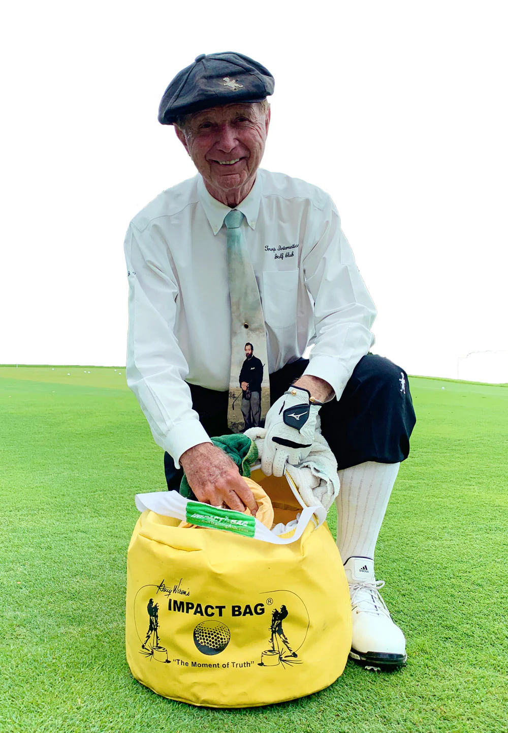 Golf Impact Bag® by Dr. Gary Wiren - Image 10