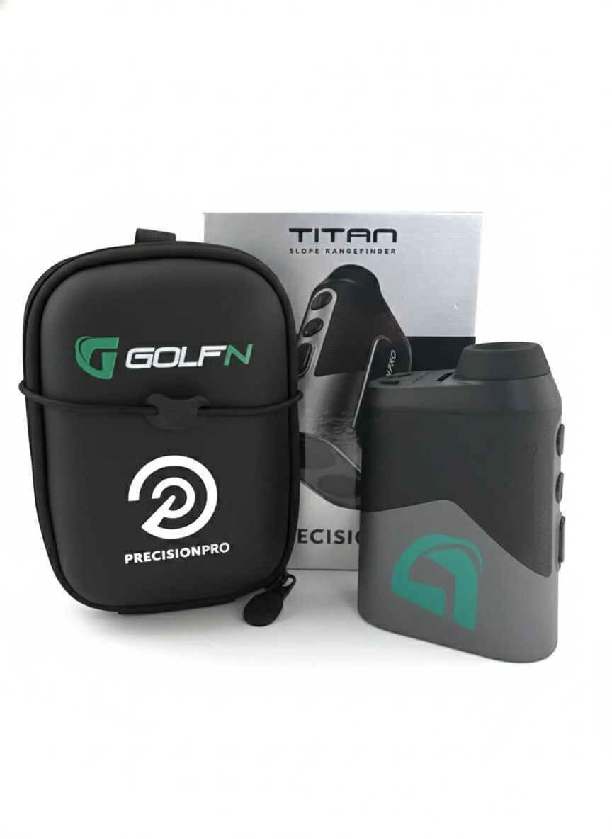 Precision Pro | Titan Slope Rangefinder - Team GolfN Limited Edition - Image 2