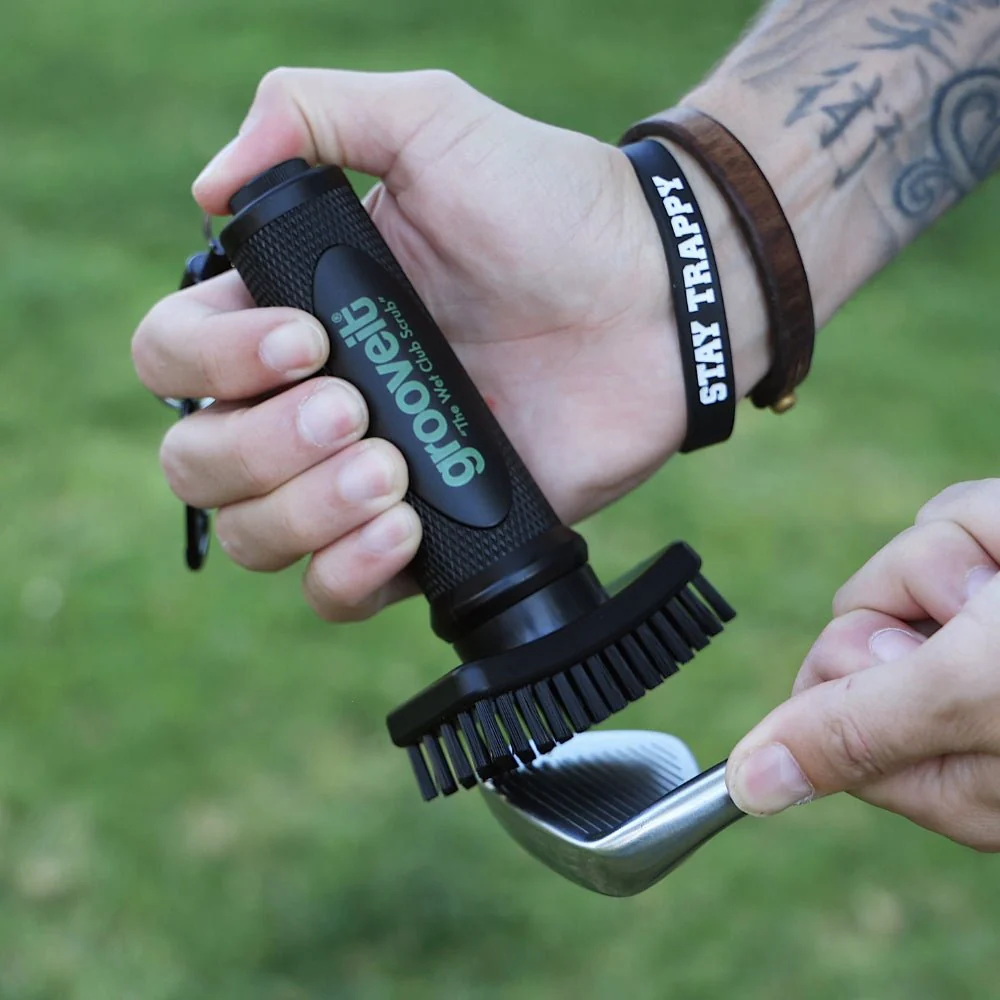 Grooveit Brush – "The Wet Club Scrub" - Image 6