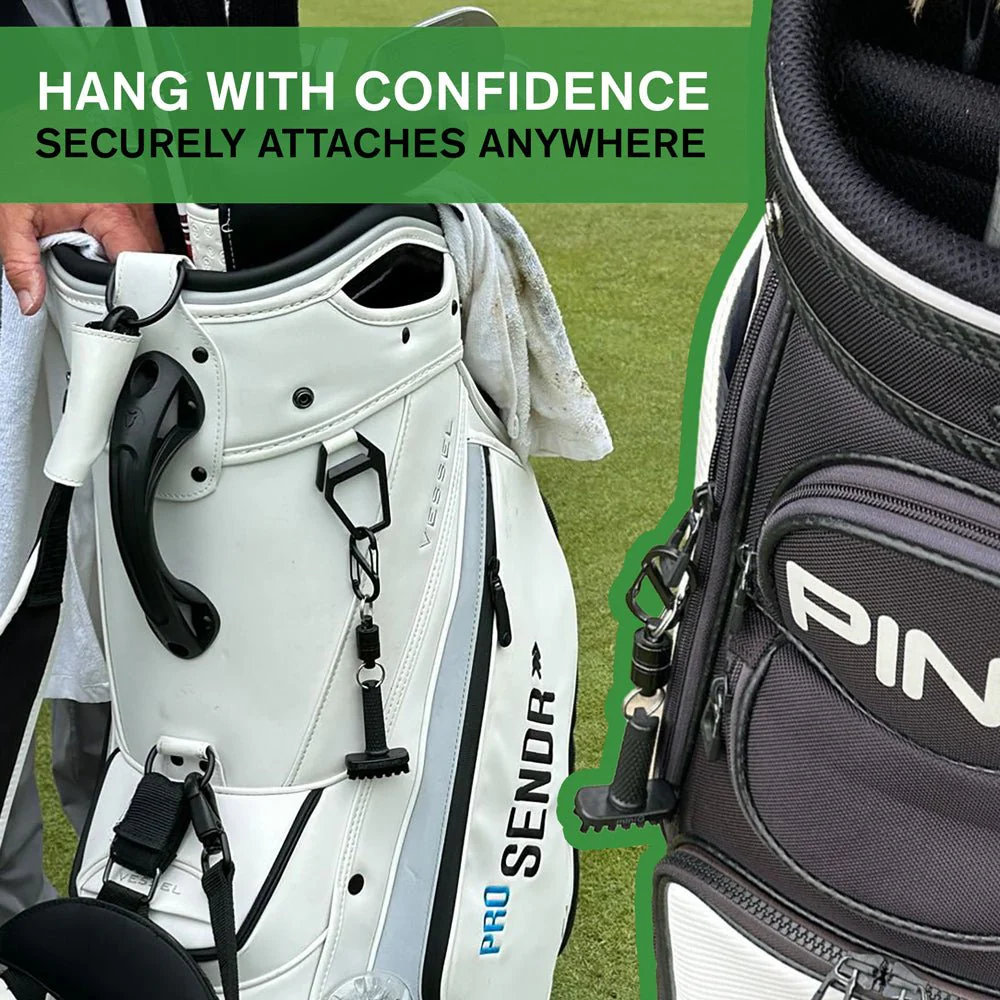 Grooveit miniG – Compact Dry Golf Brush - Image 9