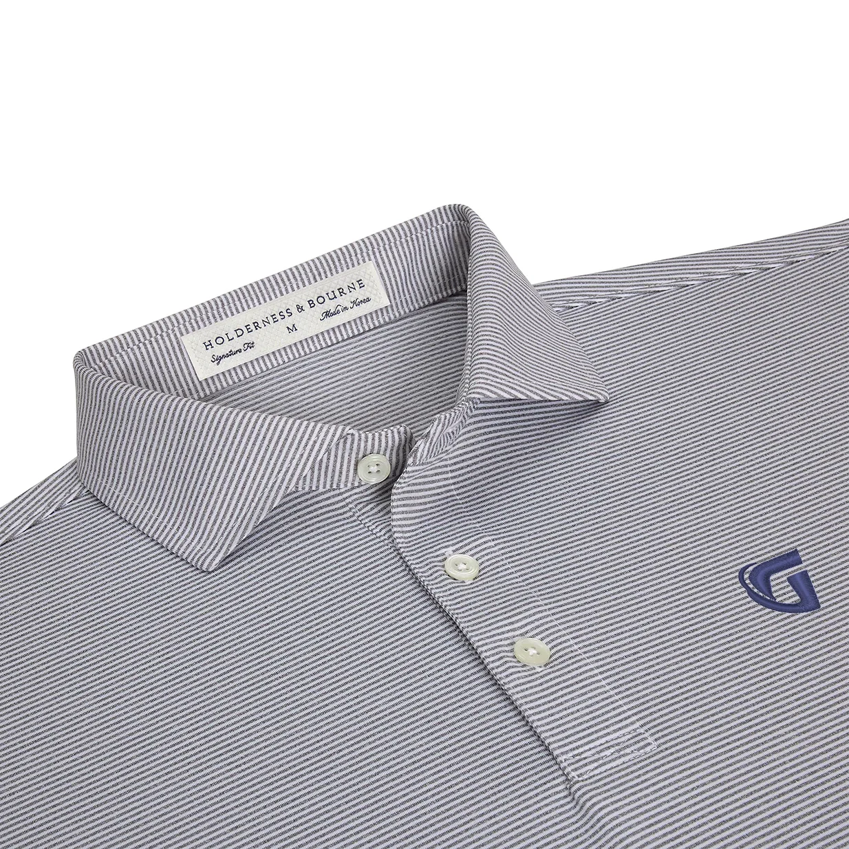H&B | Perkins Shirt - Image 3