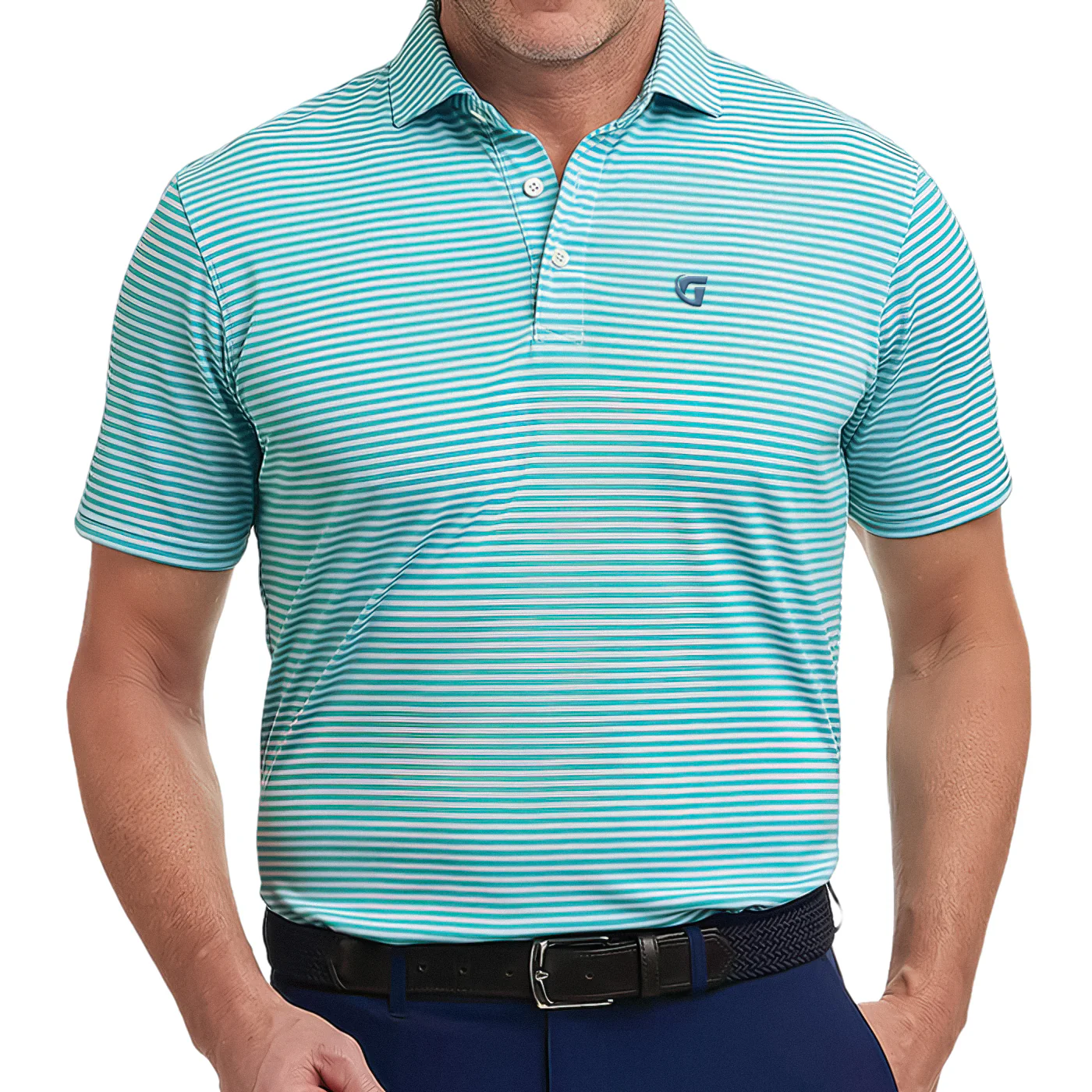 H&B x GolfN - Maxwell Shirt - Image 2
