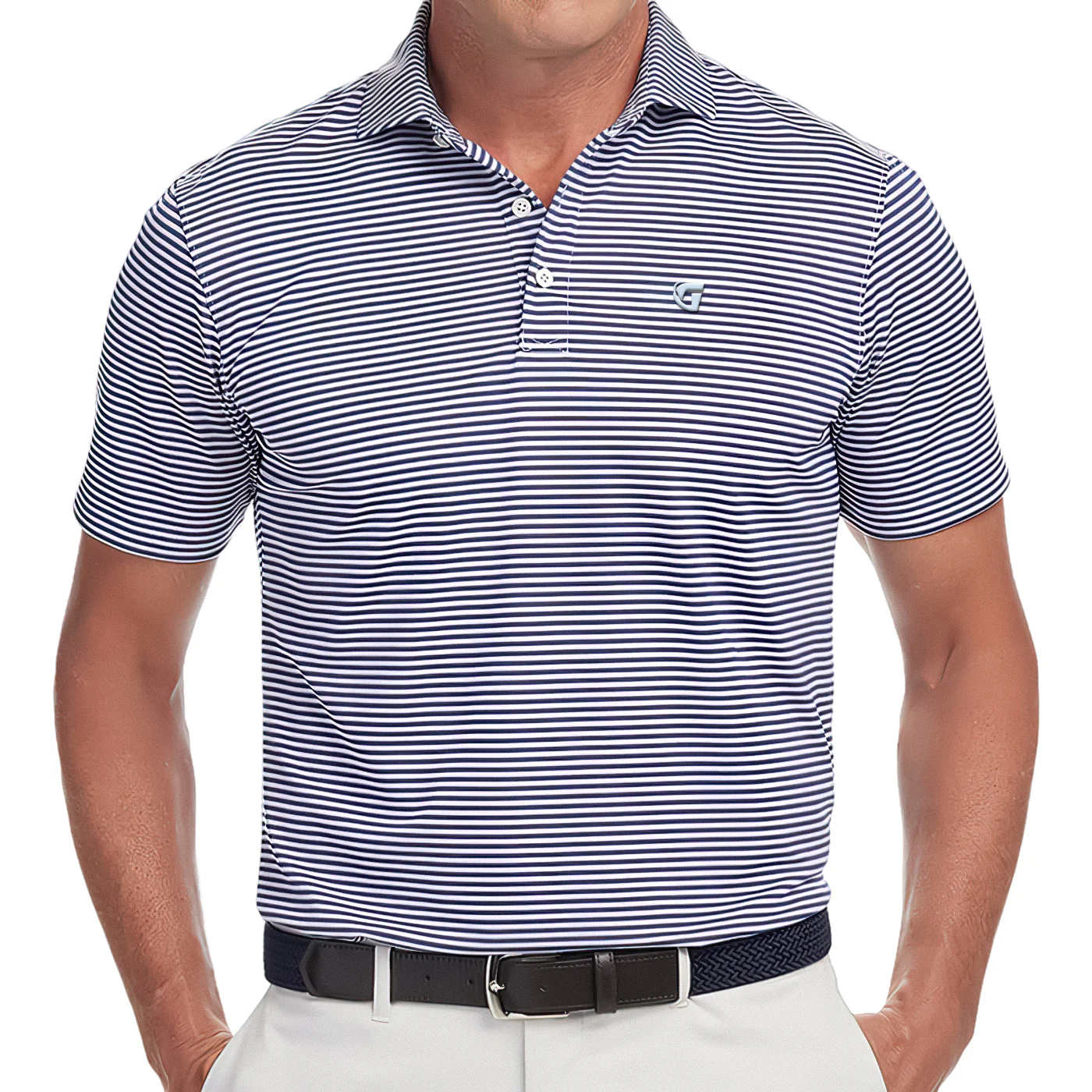 H&B x GolfN - Maxwell Shirt - Image 4
