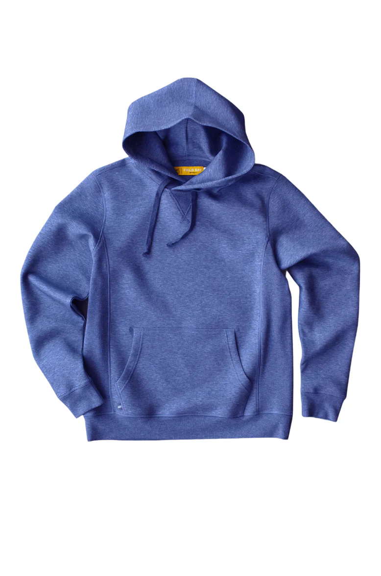 Hynds Hoodie - Navy Heather