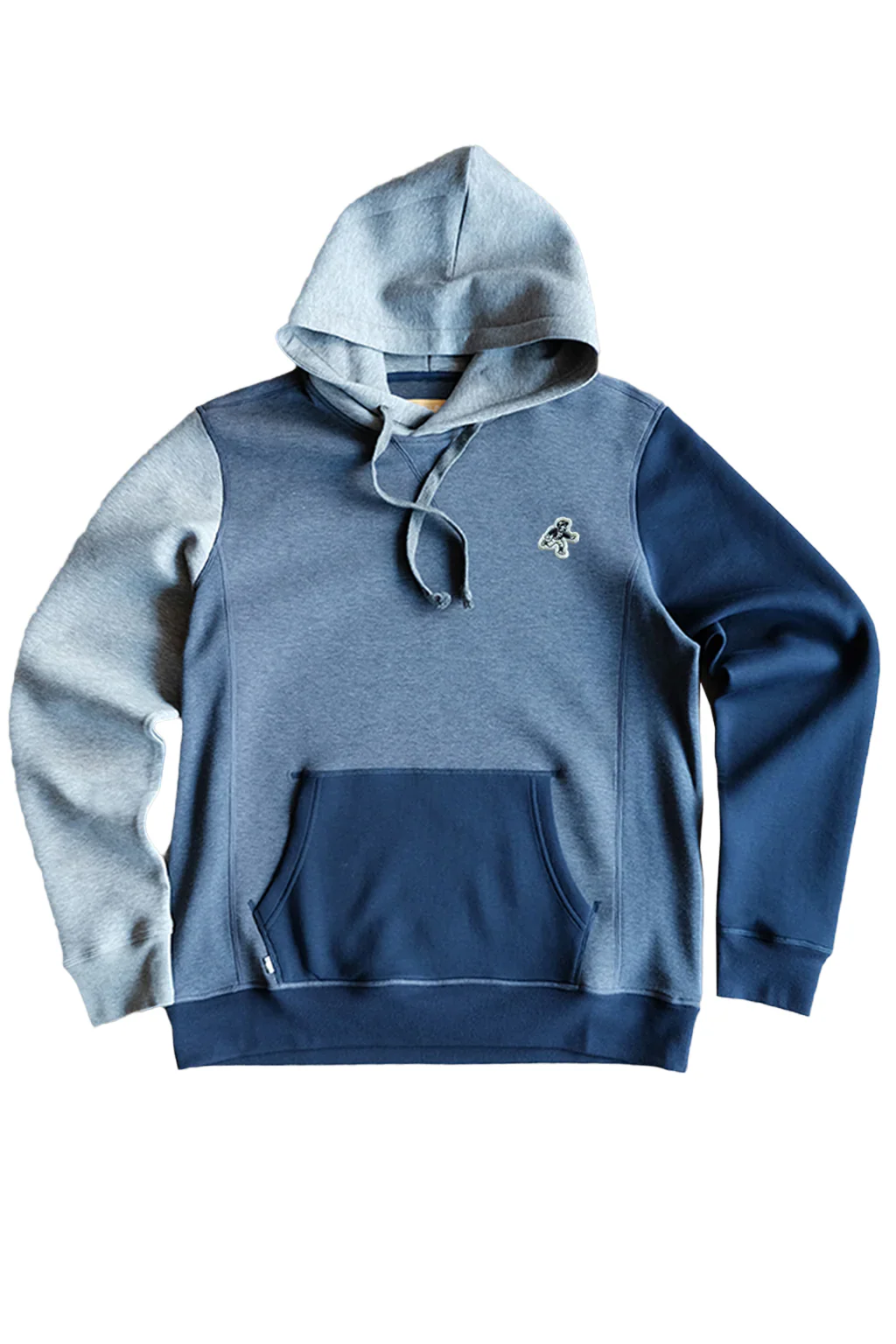 Hynds Hoodie - Navy Multi