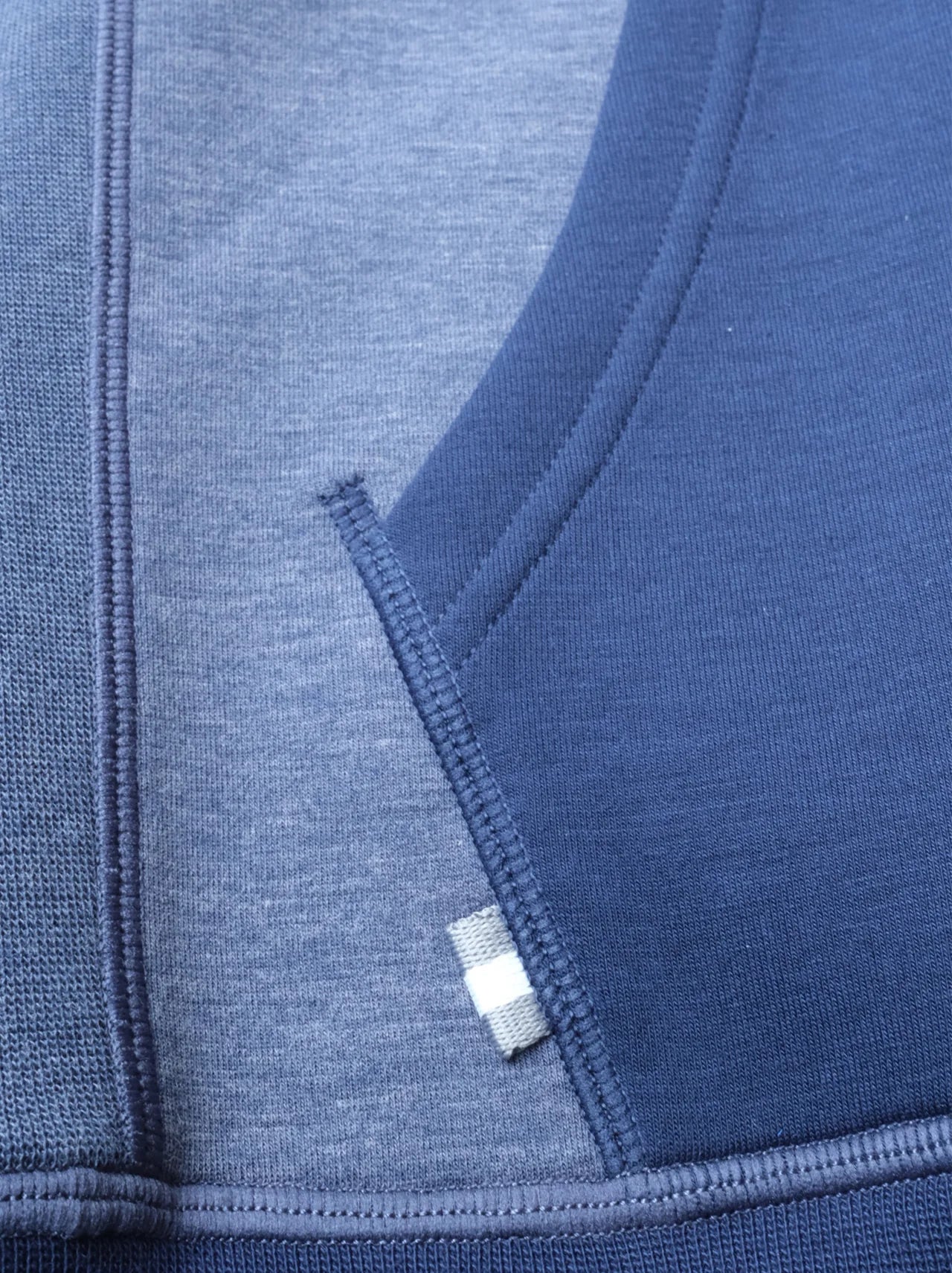 Hynds Hoodie - Navy Multi - Image 5
