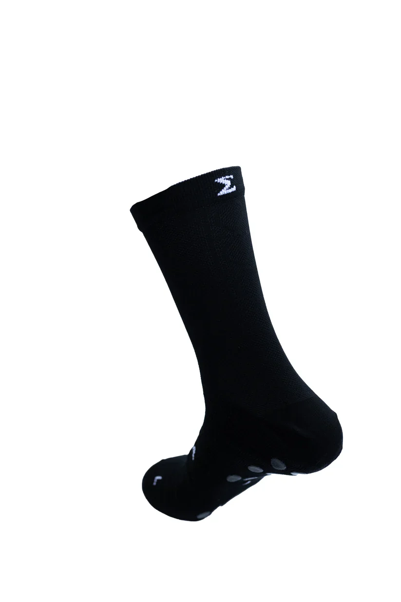 Inertia Crew Socks - Black - Image 3