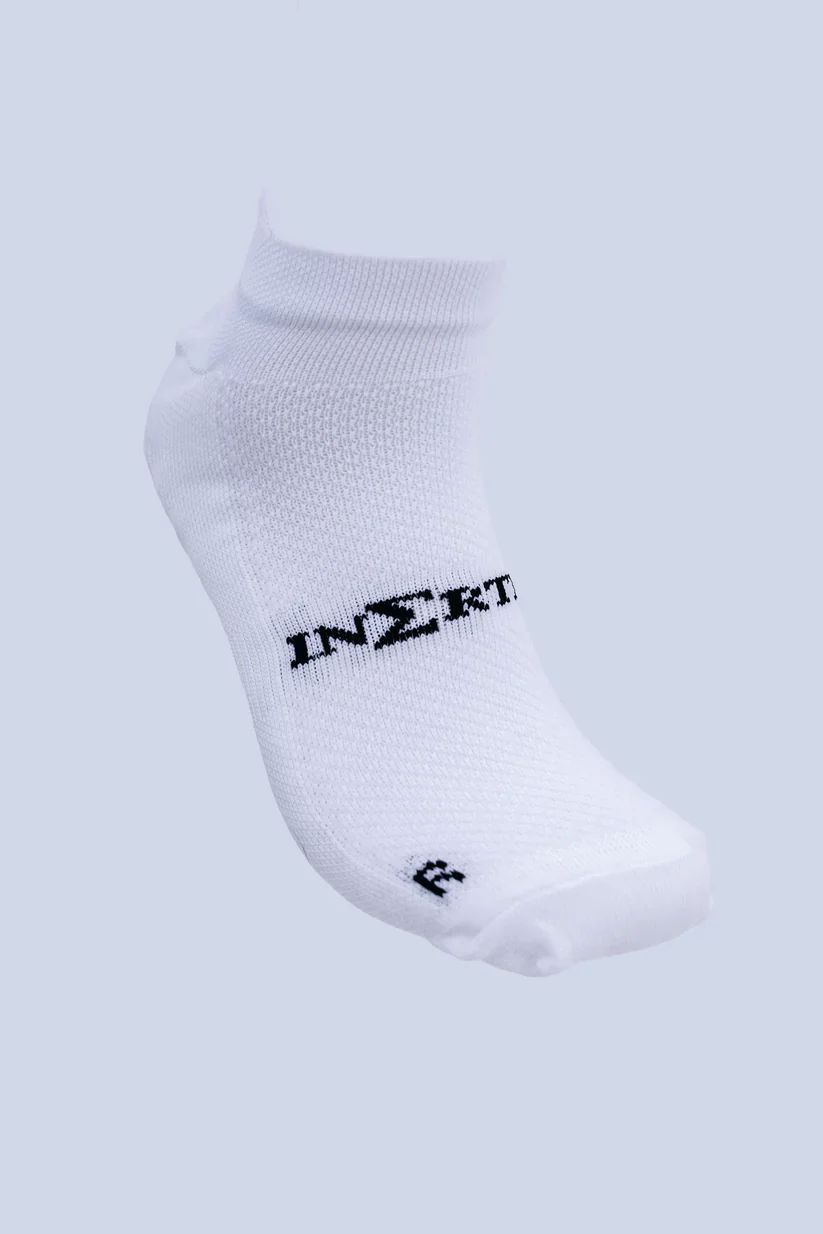 Inertia Trainer Socks - White