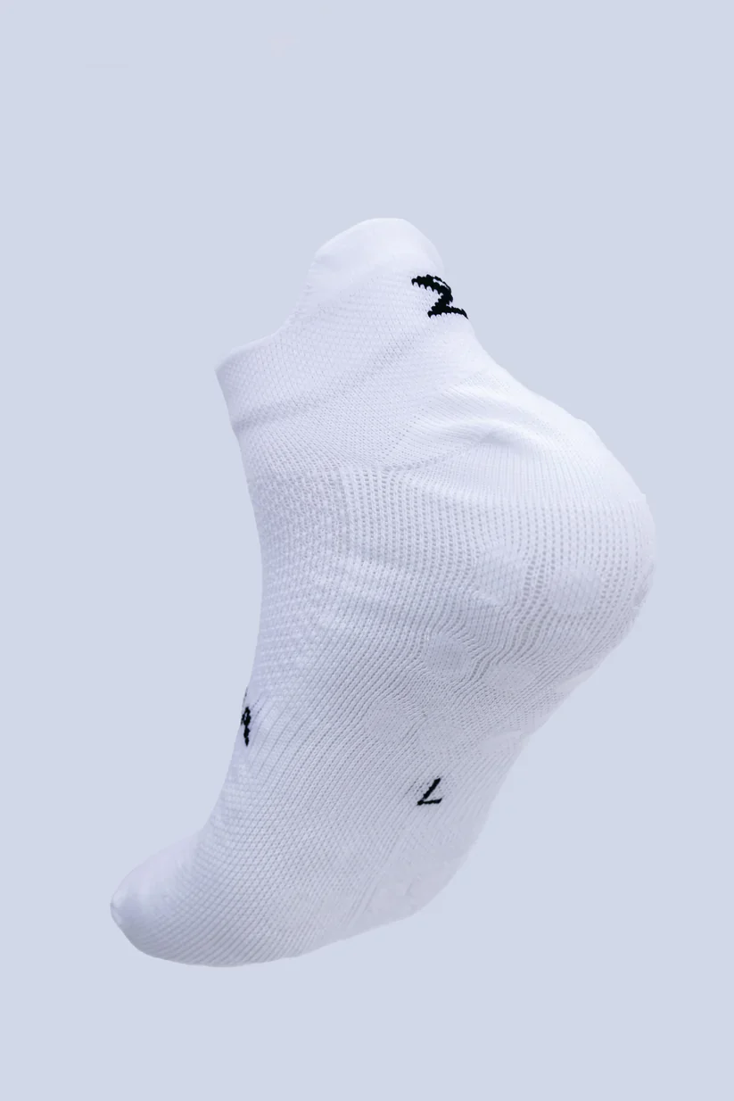 Inertia Trainer Socks - White - Image 3