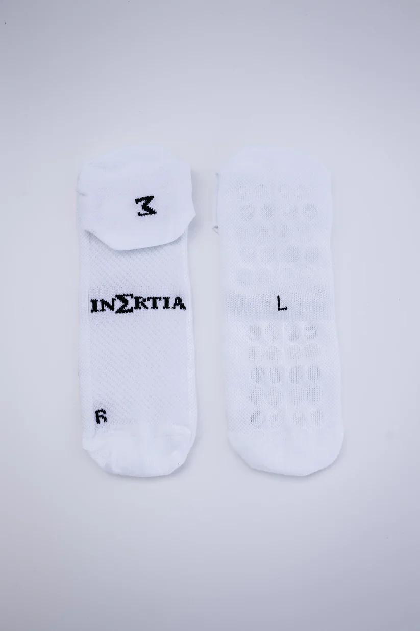 Inertia Trainer Socks - White - Image 4