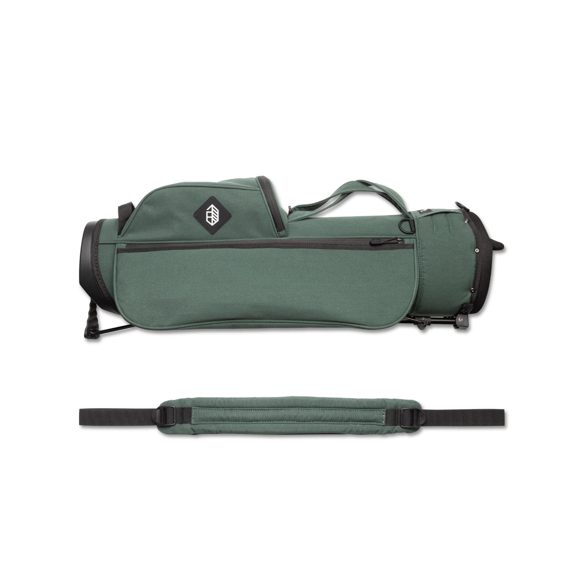 Jr. Trouper - Dark Green - Image 3