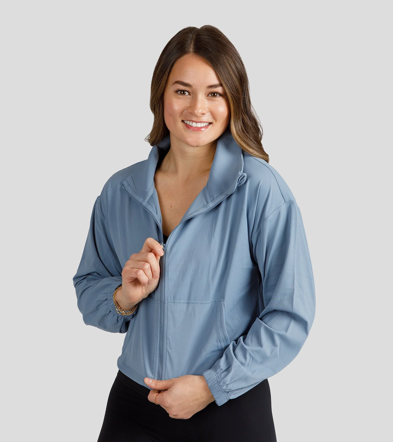Luna Full Zip Jacket - Image 2