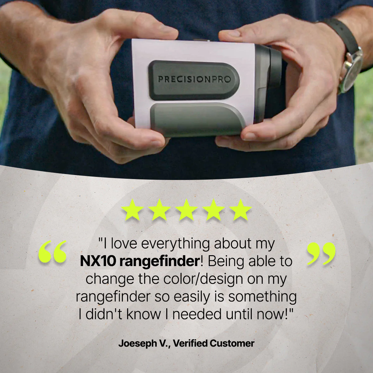 Precision Pro | NX10 SLOPE RANGEFINDER - Image 25
