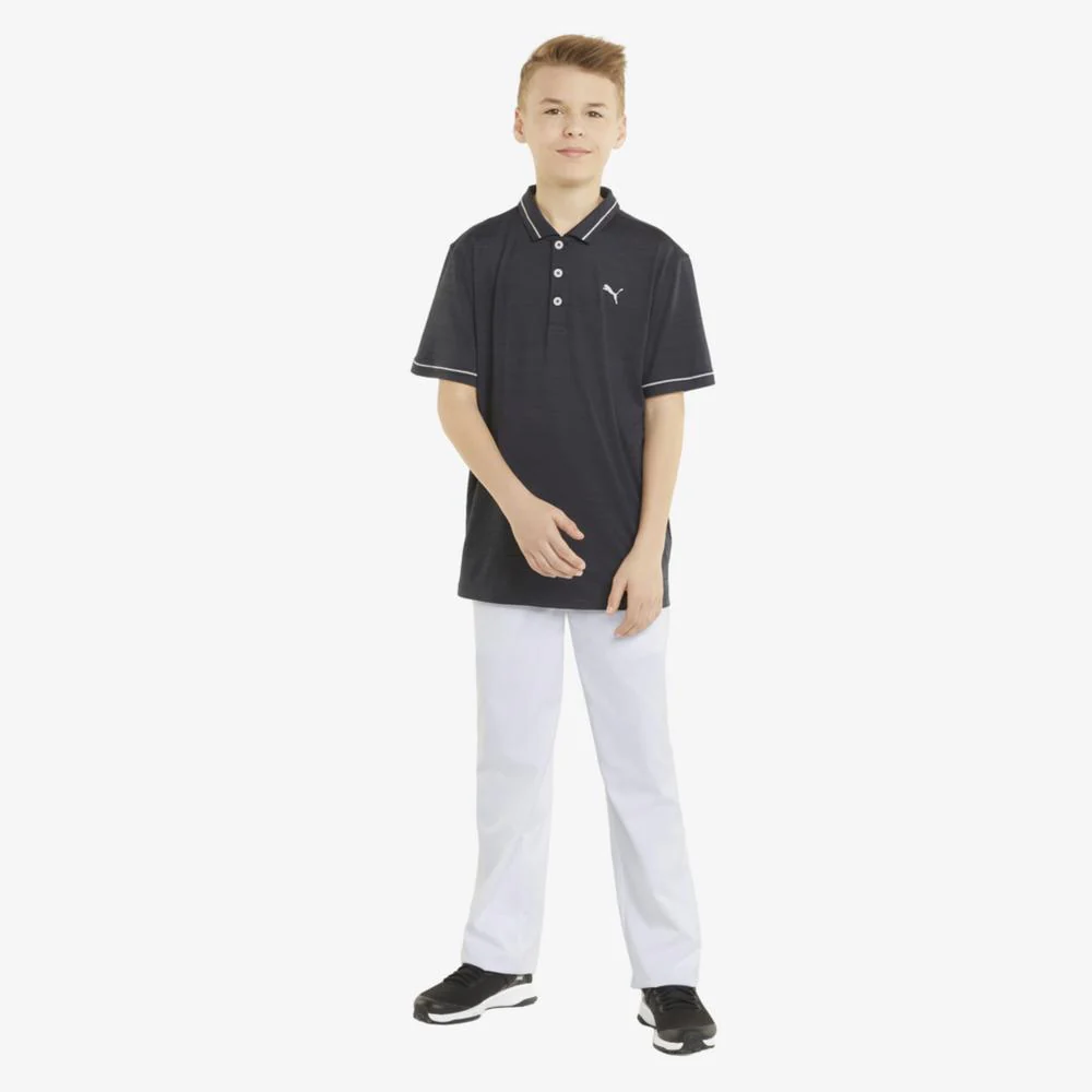 PUMA 5 Pocket Boy's Junior Golf Pants