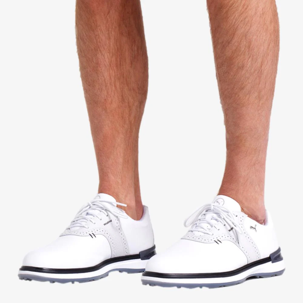PUMA AVANT Spikeless Golf Shoes - Image 7