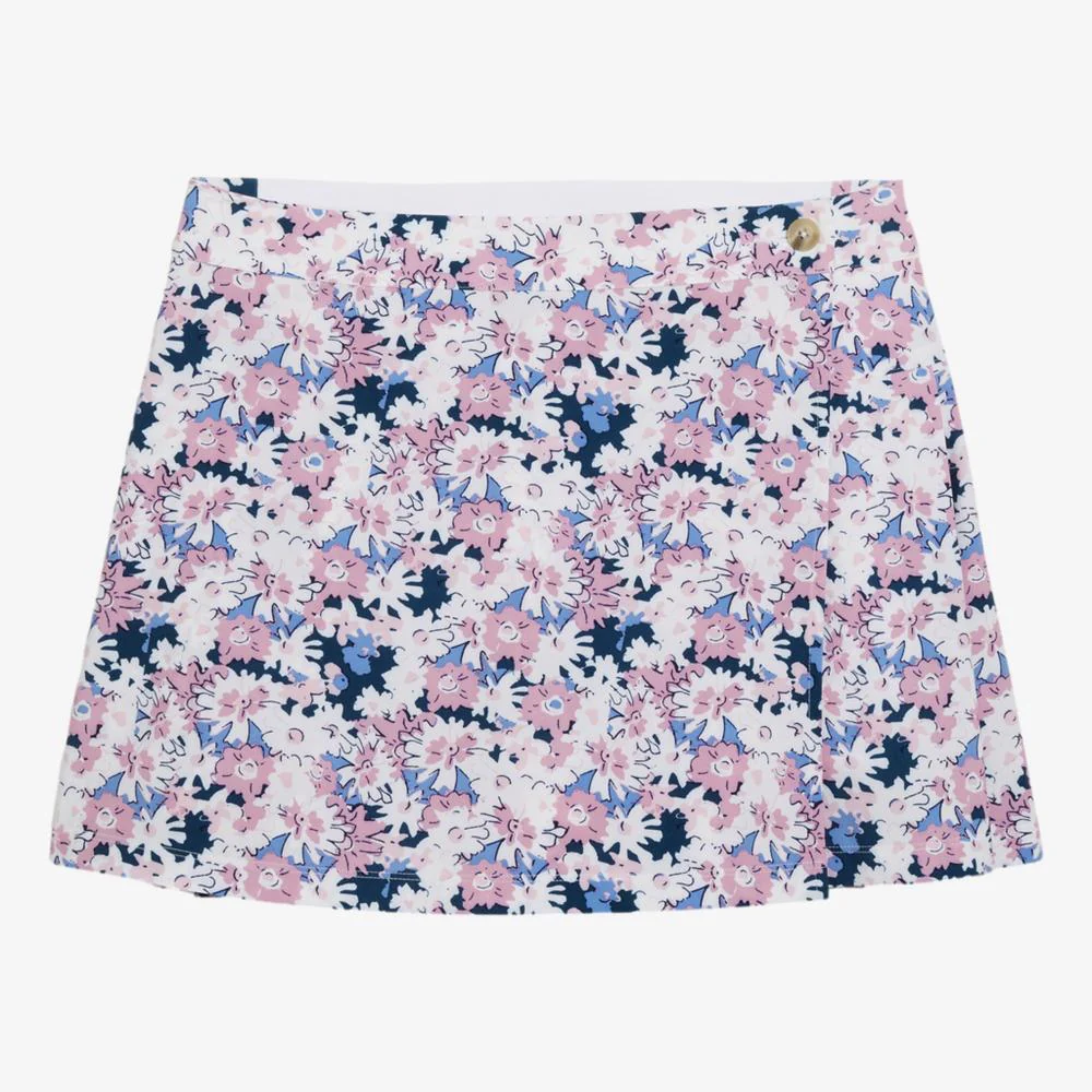 PUMA Bloom Wrap 14" Skort - Image 4