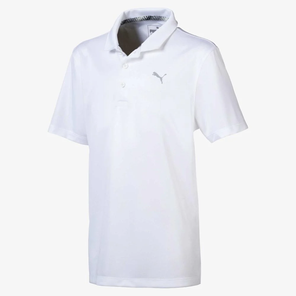 PUMA Boys Essential Polo
