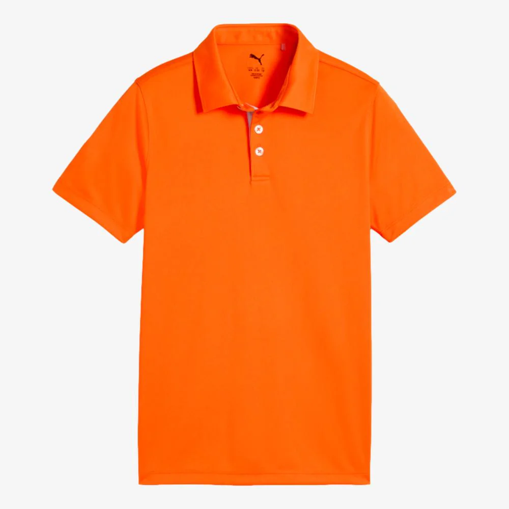 PUMA Boys Pure 2.0 Polo Shirt