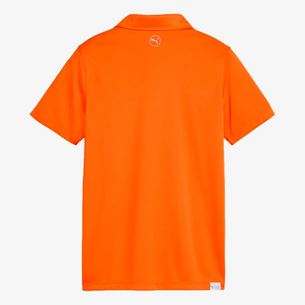 PUMA Boys Pure 2.0 Polo Shirt - Image 2