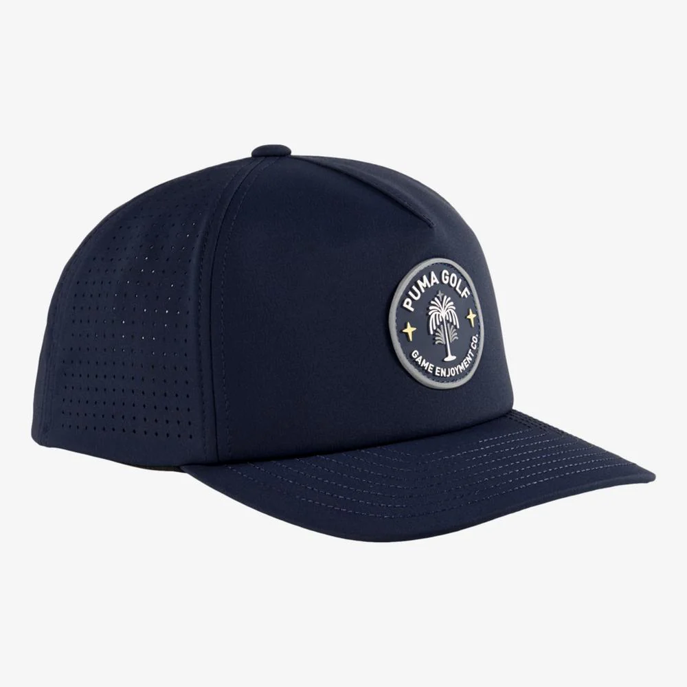 PUMA Circle Flower Tech Cap