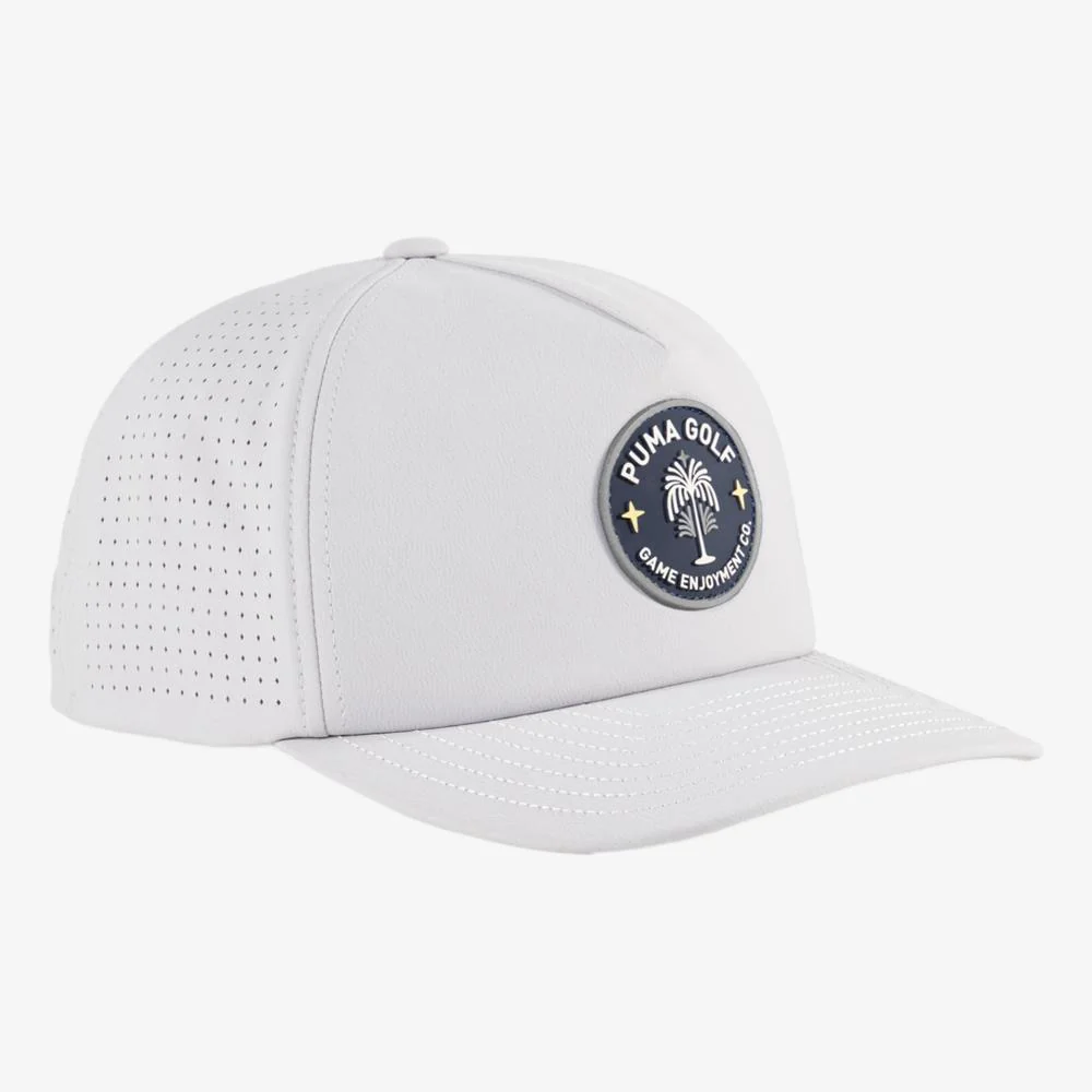 PUMA Circle Flower Tech Cap - Image 3