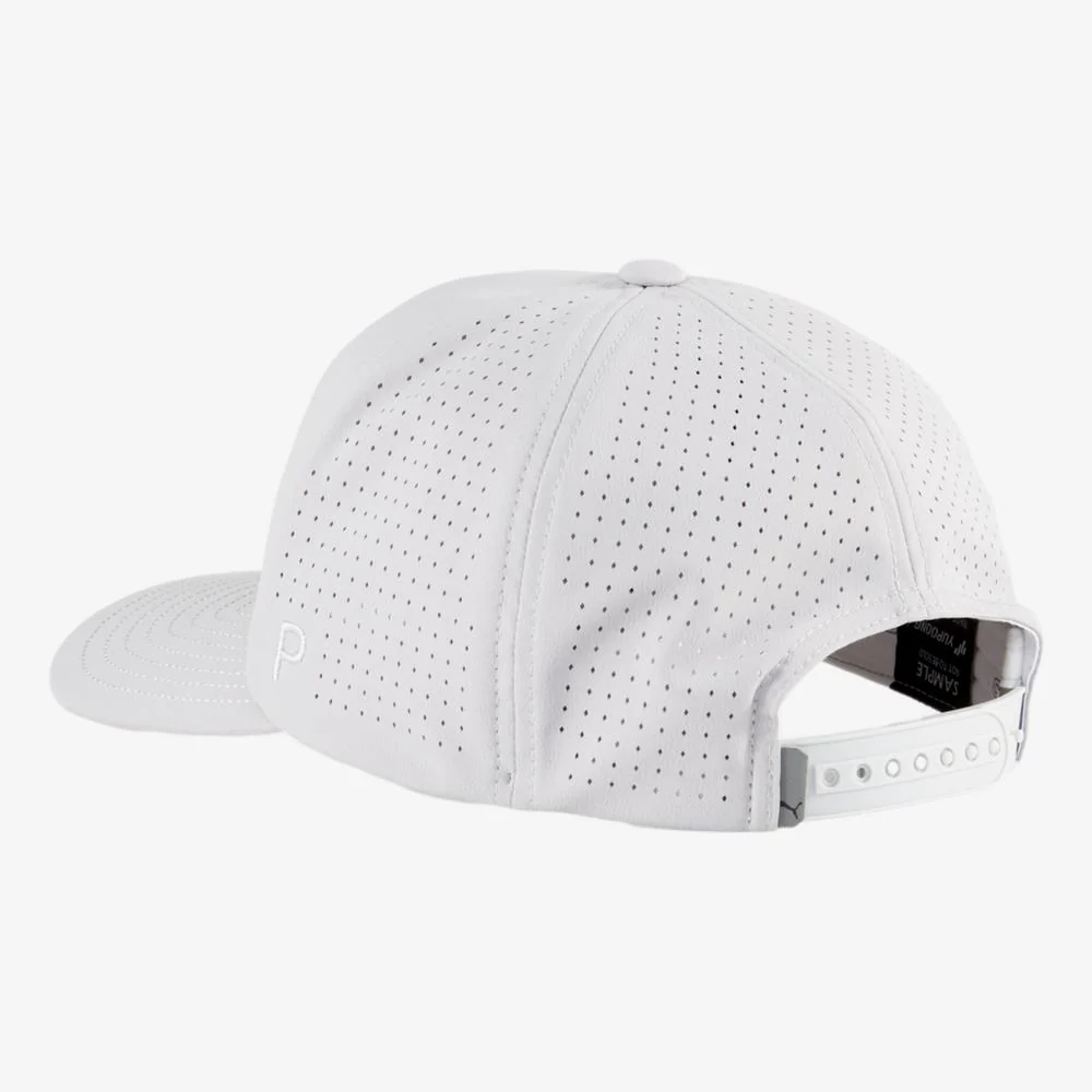 PUMA Circle Flower Tech Cap - Image 4