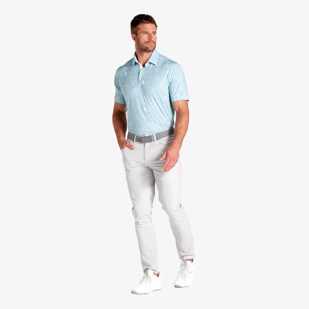 PUMA CLOUDSPUN Vintage Polo - Image 3