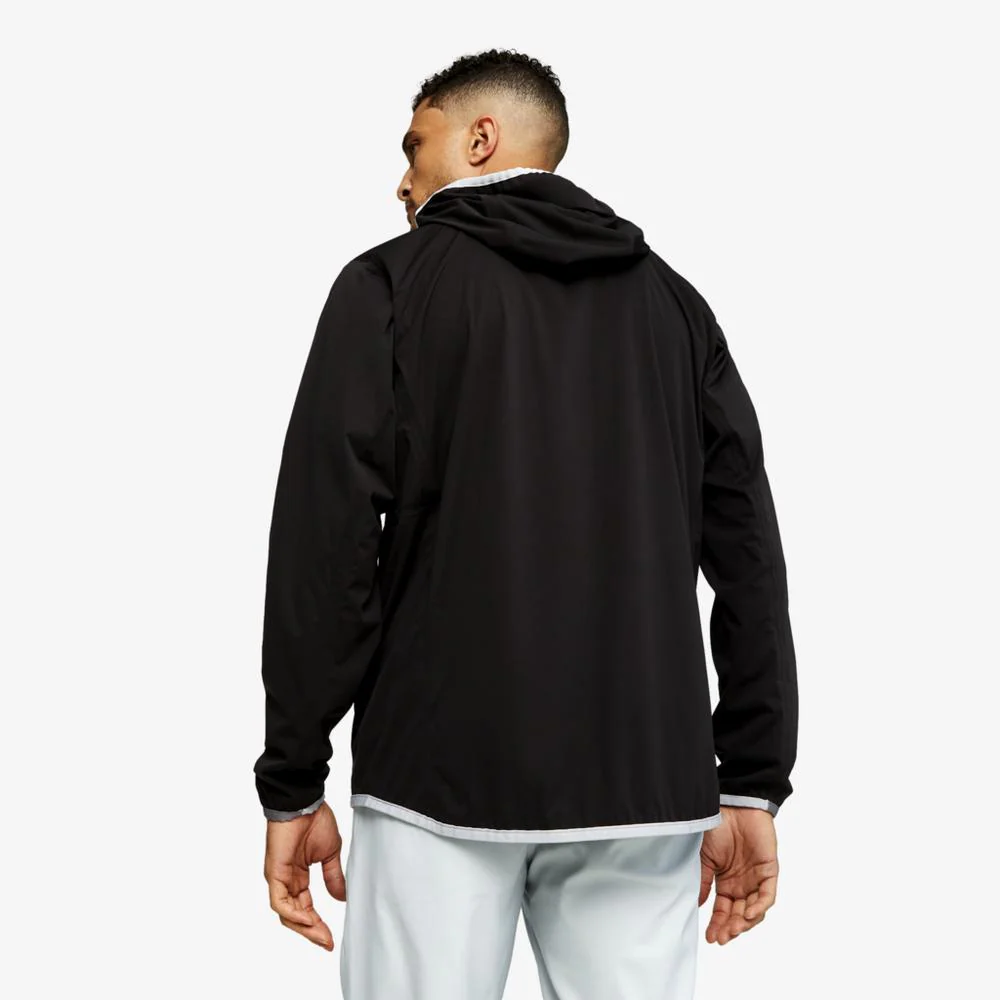 PUMA DRYLBL Men's Packable Rain Jacket - Image 3