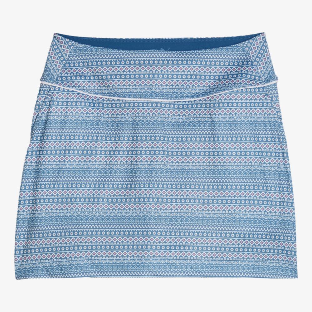 PUMA Fair Isle 15.5" Skort - Image 5